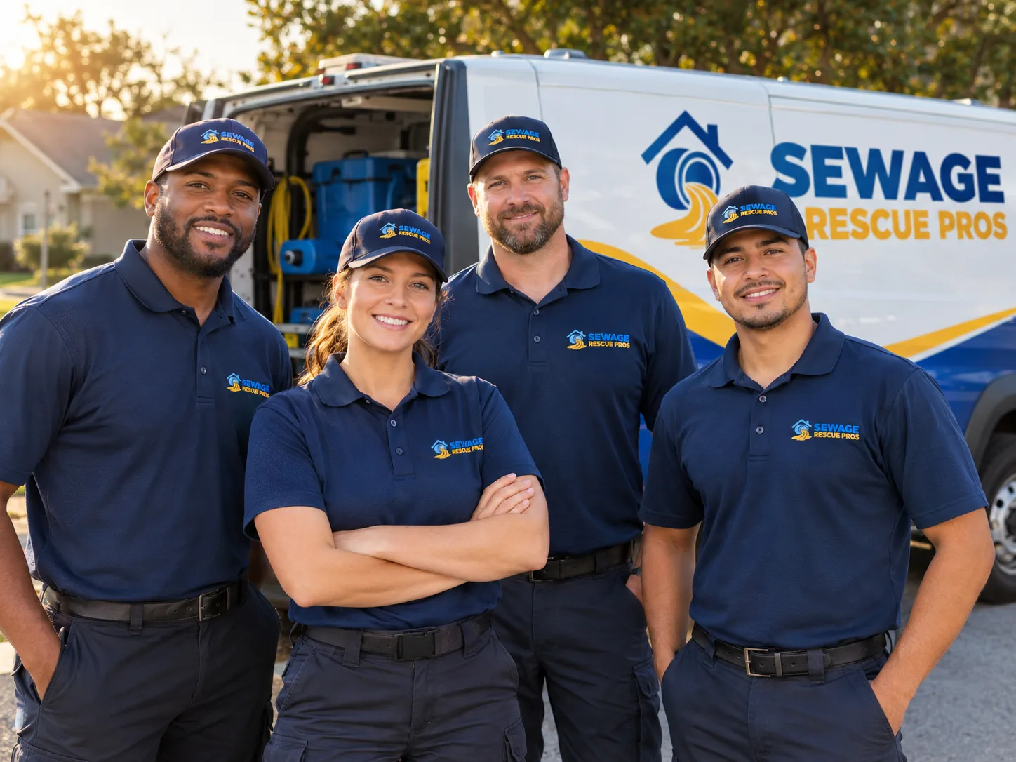 Sewage Backup Cleanup company in White Oak, GA